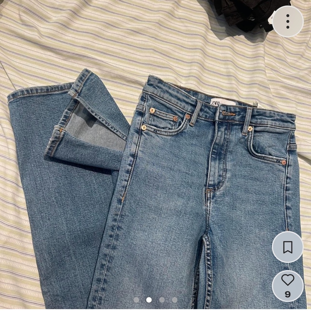 Classic Blue Women's Jeans
